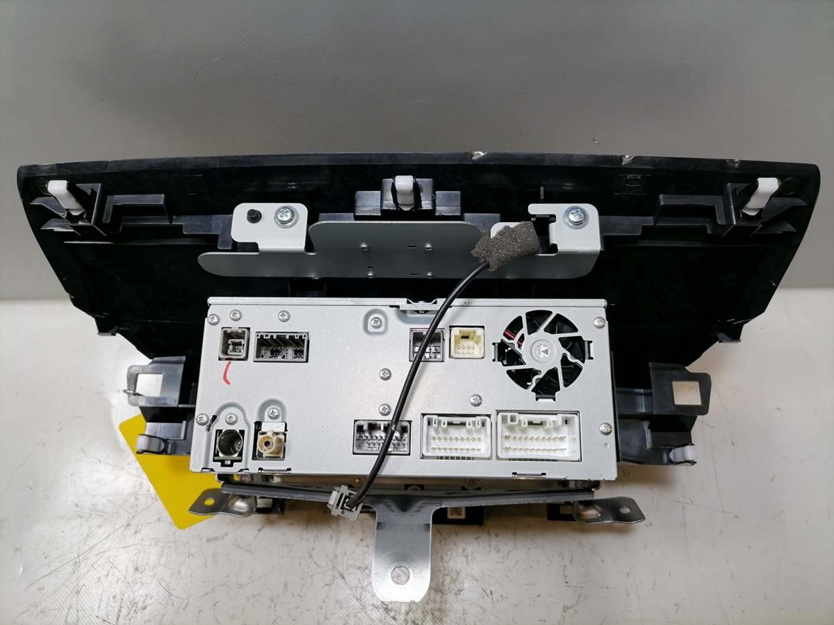 Mitsubishi Eclipse Cross GL3W original Autoradio Monitor Bj.2023